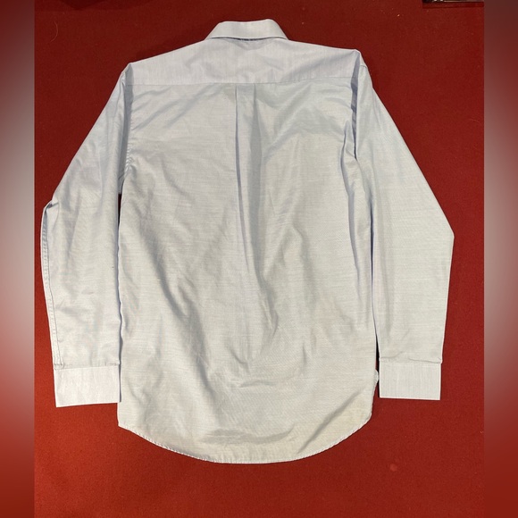 Versace Classic V2 Button Up Cotton Dress Shirt Long Sleeve - Picture 6 of 9